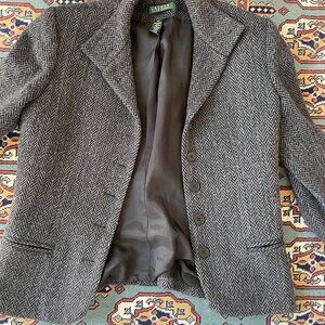 Women's Wool blazer